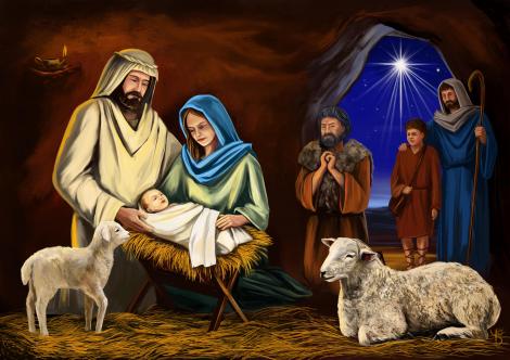 Iisus Hristos nu s-ar fi născut într-o iesle, potrivit unui teolog. Unde s-ar fi născut, de fapt, Mântuitorul