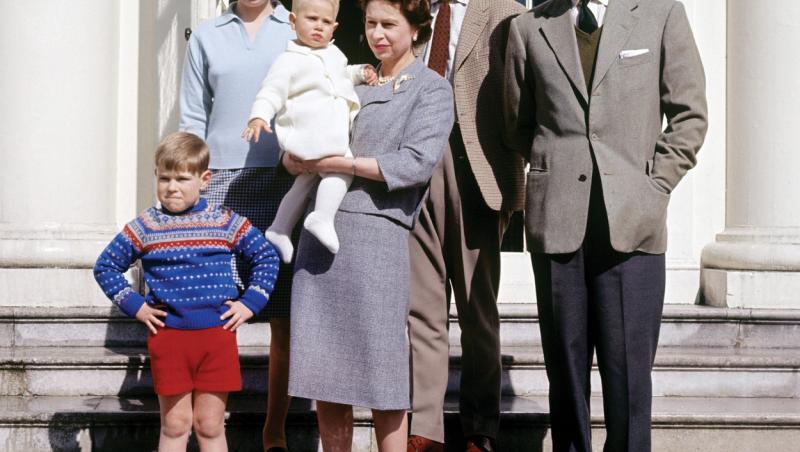 Familia Regală Britanică