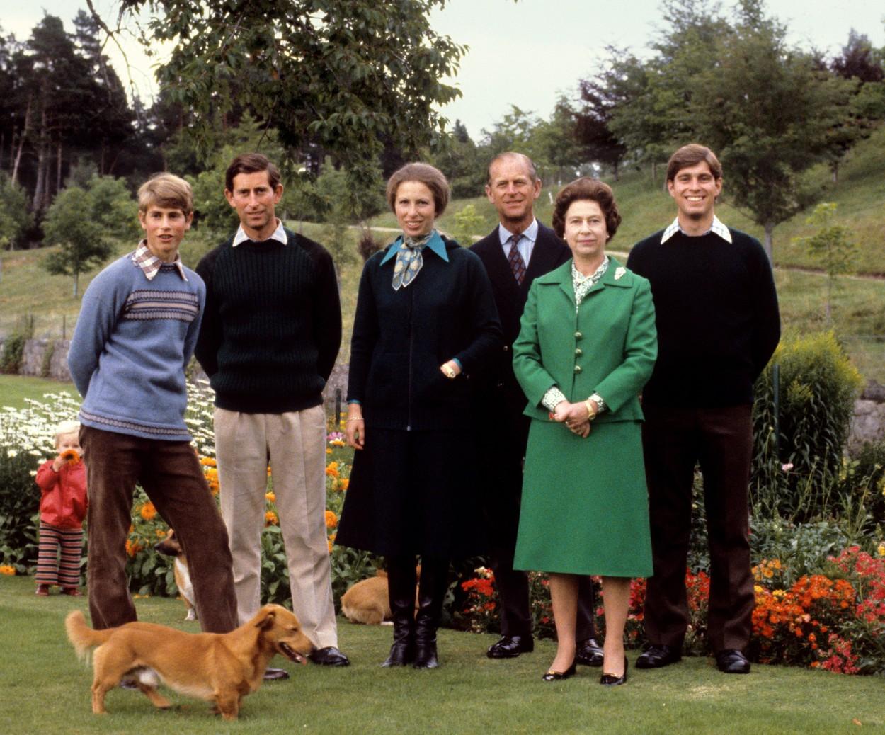 Familia Regală Britanică