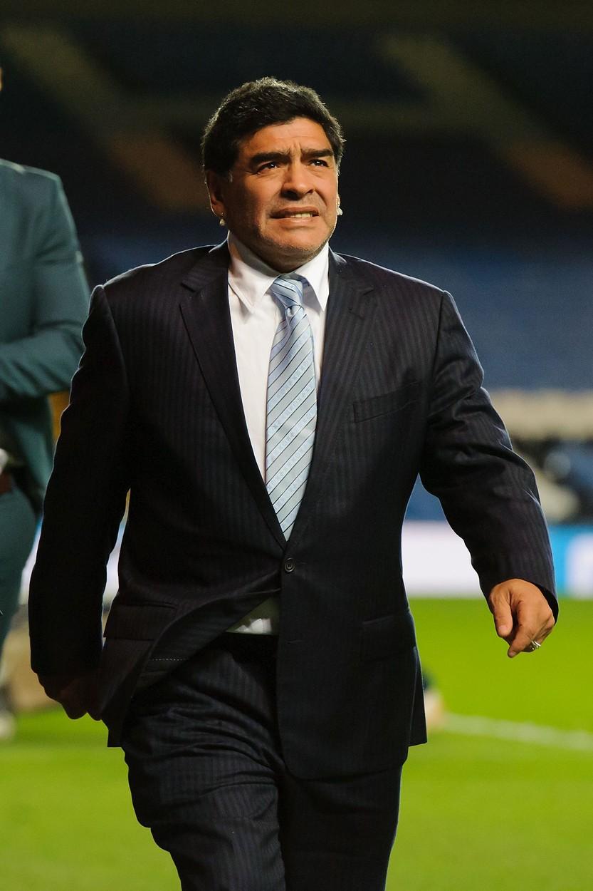Ce au găsit medicii la autopsie, în corpul lui Diego Maradona. Cauza decesului a fost determinată