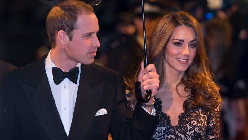 Prințul William și Kate Middleton, acuzați că au încalcat regulile de izolare