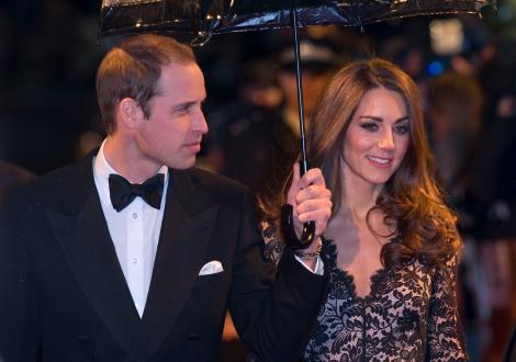 Prințul William și Kate Middleton, acuzați că au încălcat regulile de izolare. Cum au fost surprinși