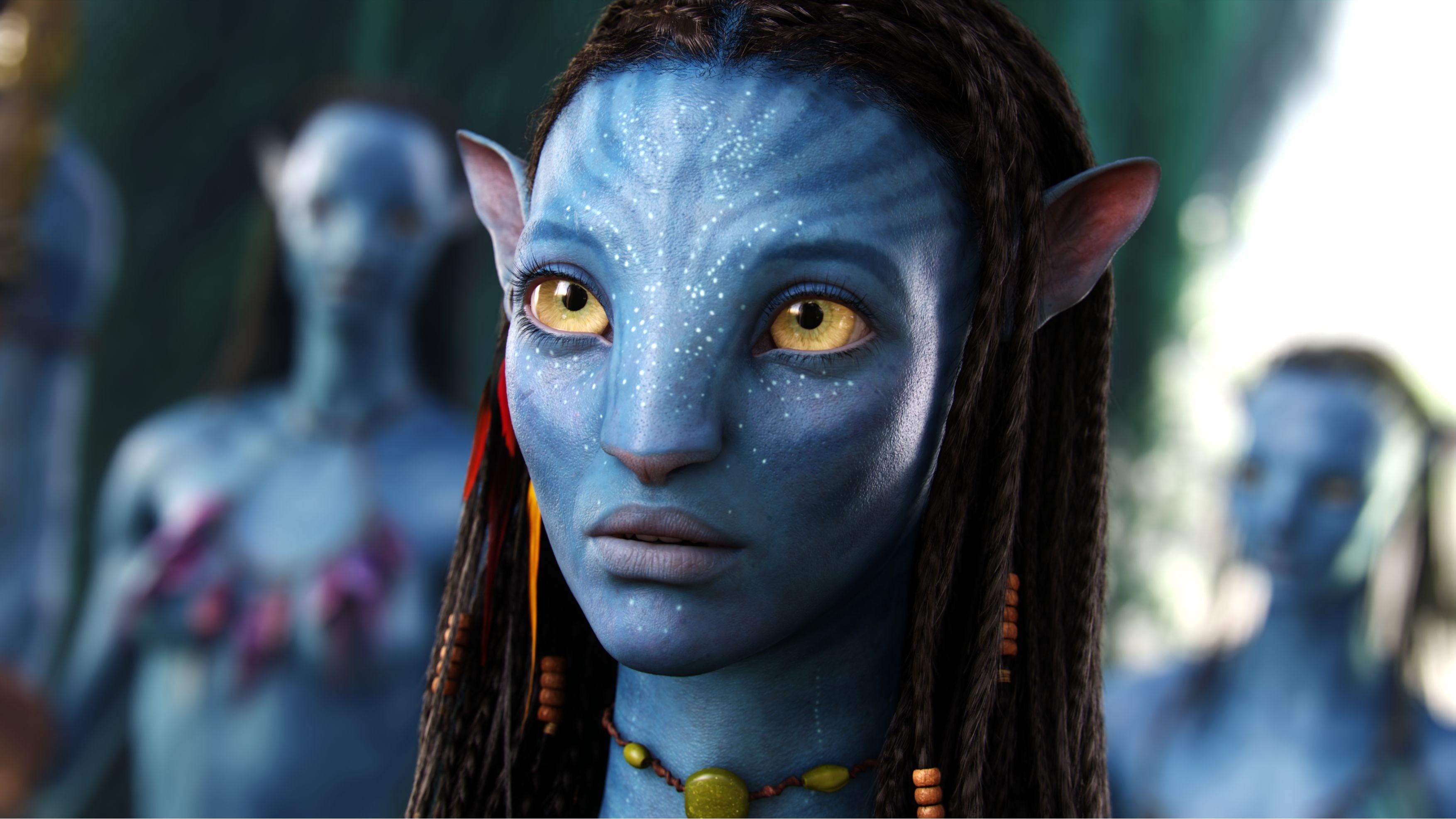 Adevărul despre înfățișarea lui Neytiri din Avatar. Cât de frumoasă e în viața reală vedeta din film