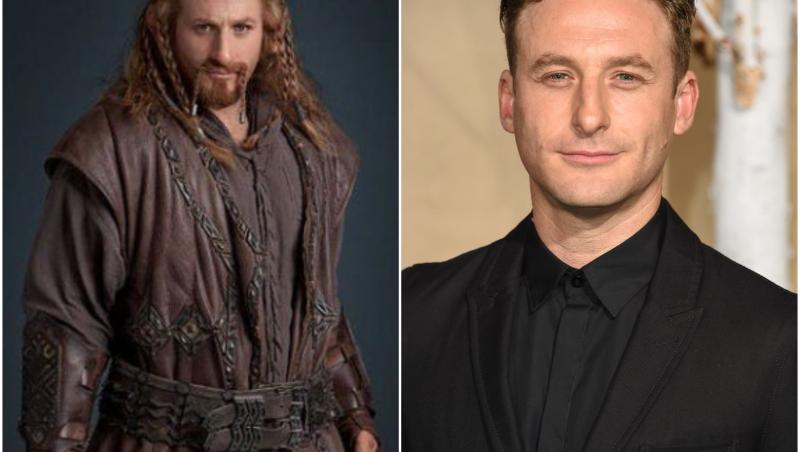 Cum arată, de fapt, actorii din Hobbitul. Înfățișarea lor fără machiaj și efecte speciale, o reală surpriză pentru fani