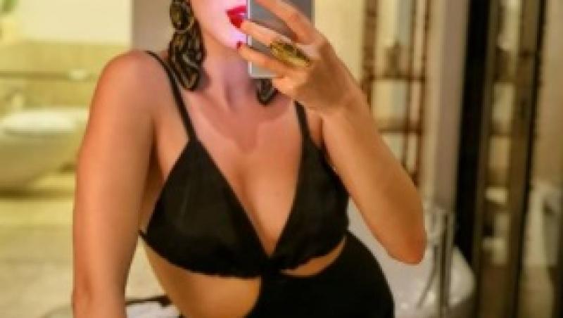 Lidia Buble face senzație pe Instagram
