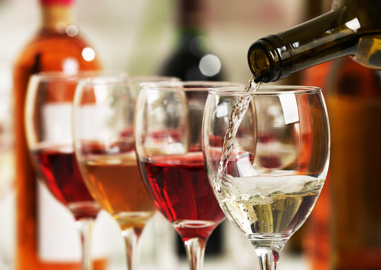 Cum alegem corect vinul potrivit în funcție de preparatele culinare?