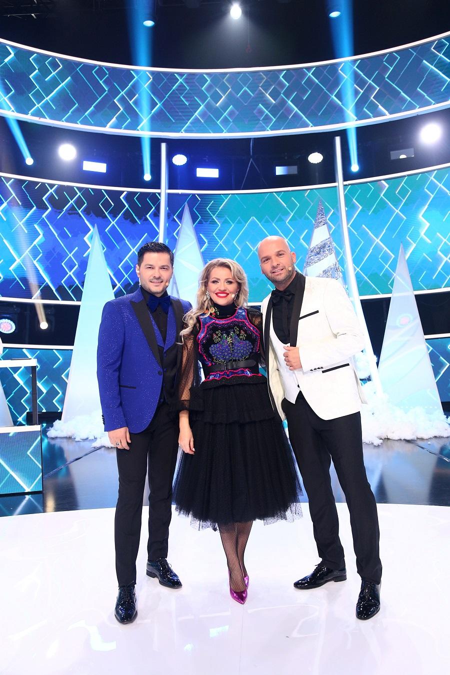 Emisiunea „Show și-așa” va fi difuzată de Revelion, de la ora 20:00, la Antena 1