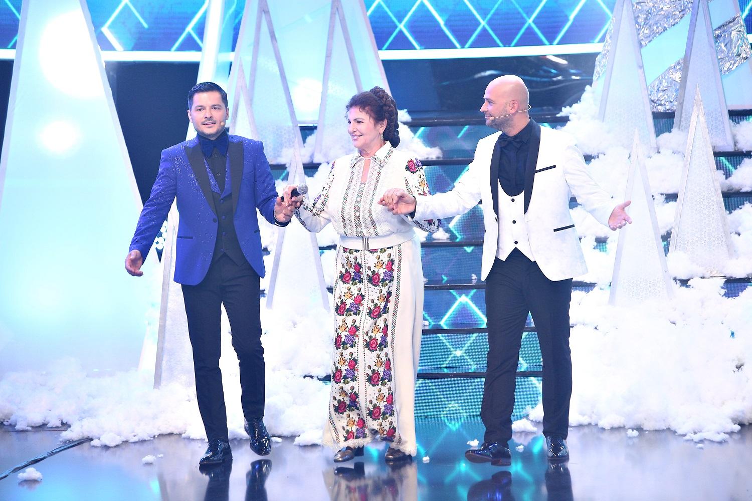 Emisiunea „Show și-așa” va fi difuzată de Revelion, de la ora 20:00, la Antena 1