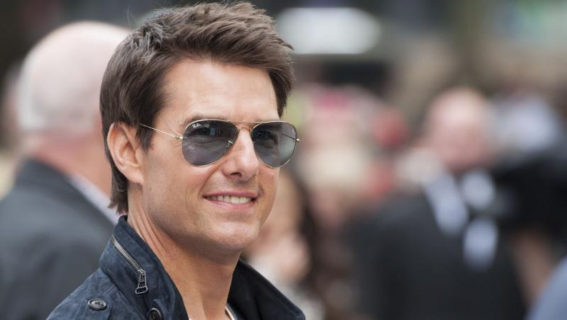 Tom Cruise filmează „Mission: Impossible 7” în Marea Britanie