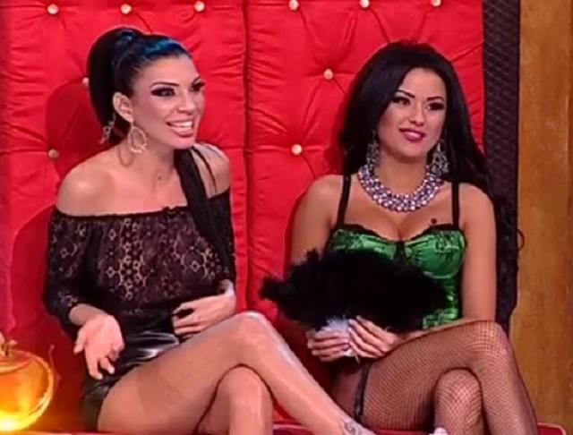 Antrena, Tonciu, alături de Daniela Crudu, la un Show Păcătos