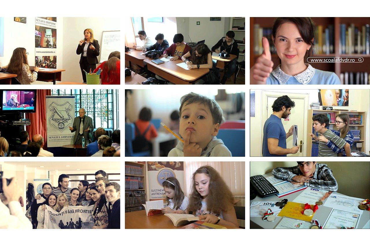 Fundația „Dan Voiculescu” împlinește 30 de ani de activitate