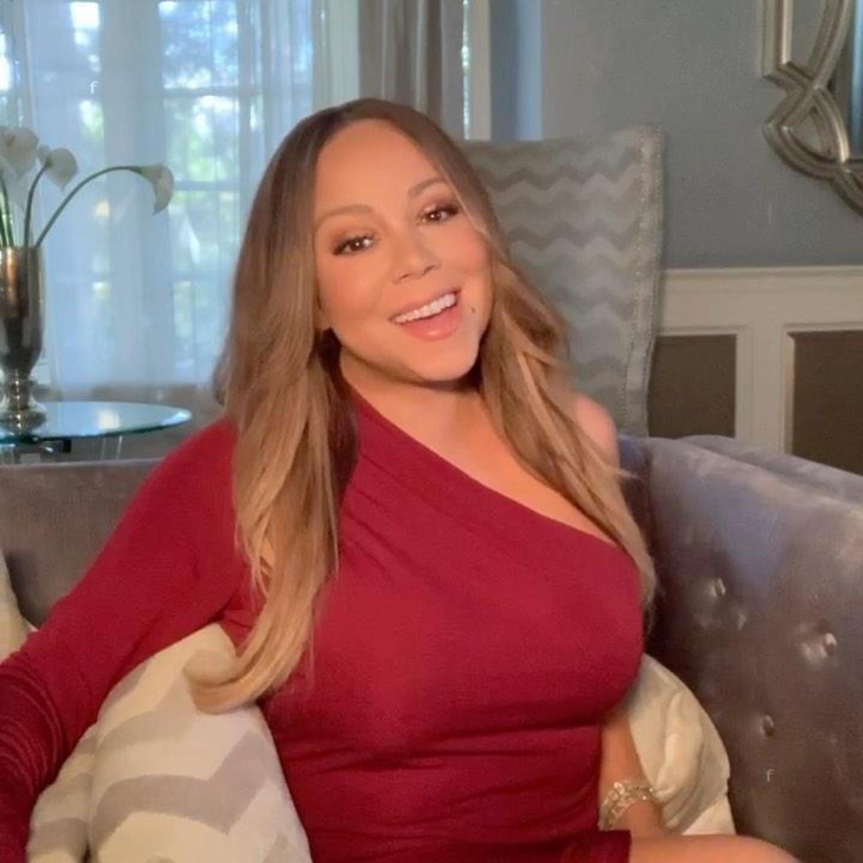 Mariah Carey este una dintre divele internaționale care la vârsta de 50 de ani arată extrem de bine