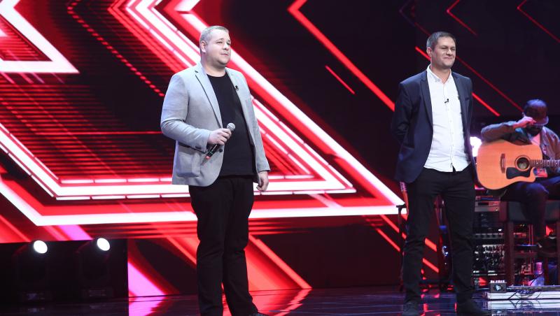 X Factor 2020. Cei din trupa "West Vlads" au făcut spectacol, dar nu și-au ales piesa potrivită