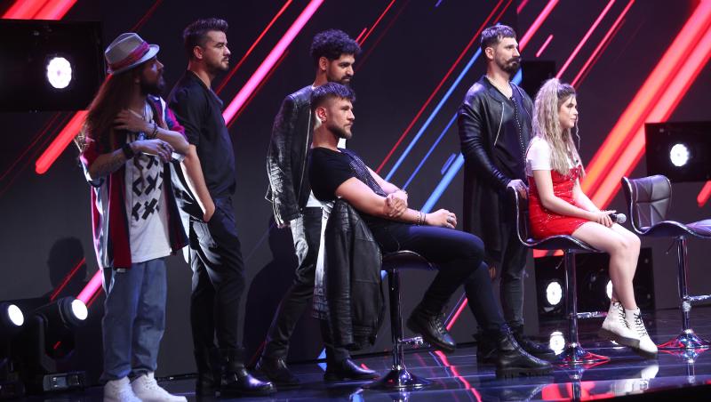 X Factor 3 decembrie 2020. Trio Eva, trupa care a impresionat cu voce și coregrafie în Bootcamp. Alegere grea pentru Florin Ristei