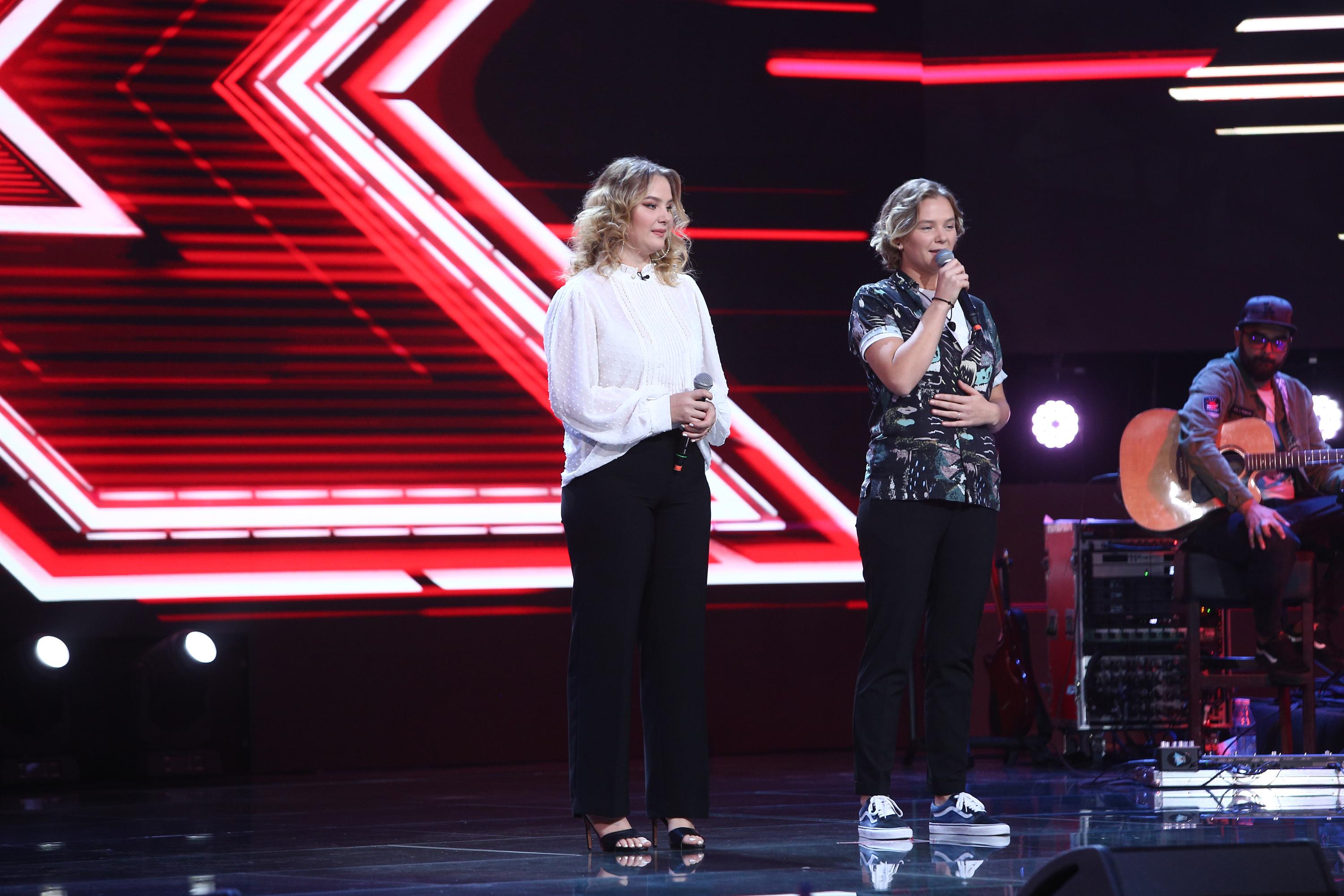 X Factor 2020. Gemenele Conta au avut cel mai emoționant moment din Bootcamp:"Cel mai emoționant moment, de departe!"