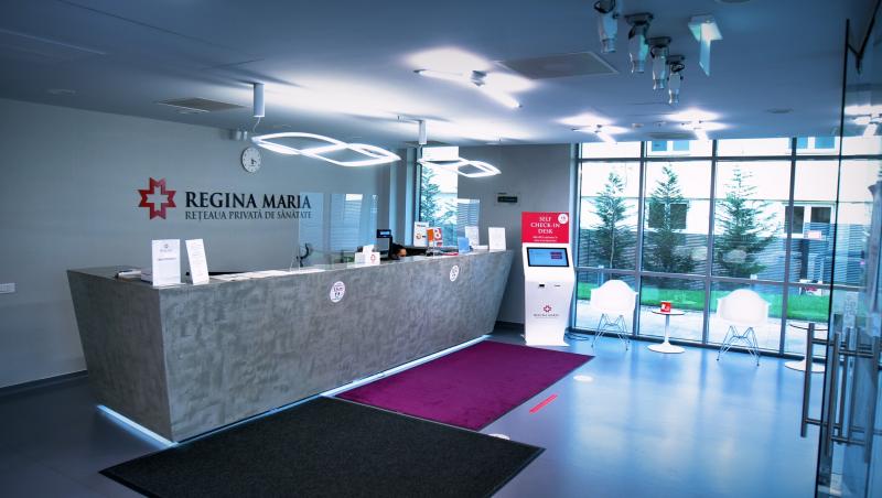 (P) REGINA MARIA inaugurează la Cluj primul Centru de Fertilitate și Fertilizare in vitro  din Rețea