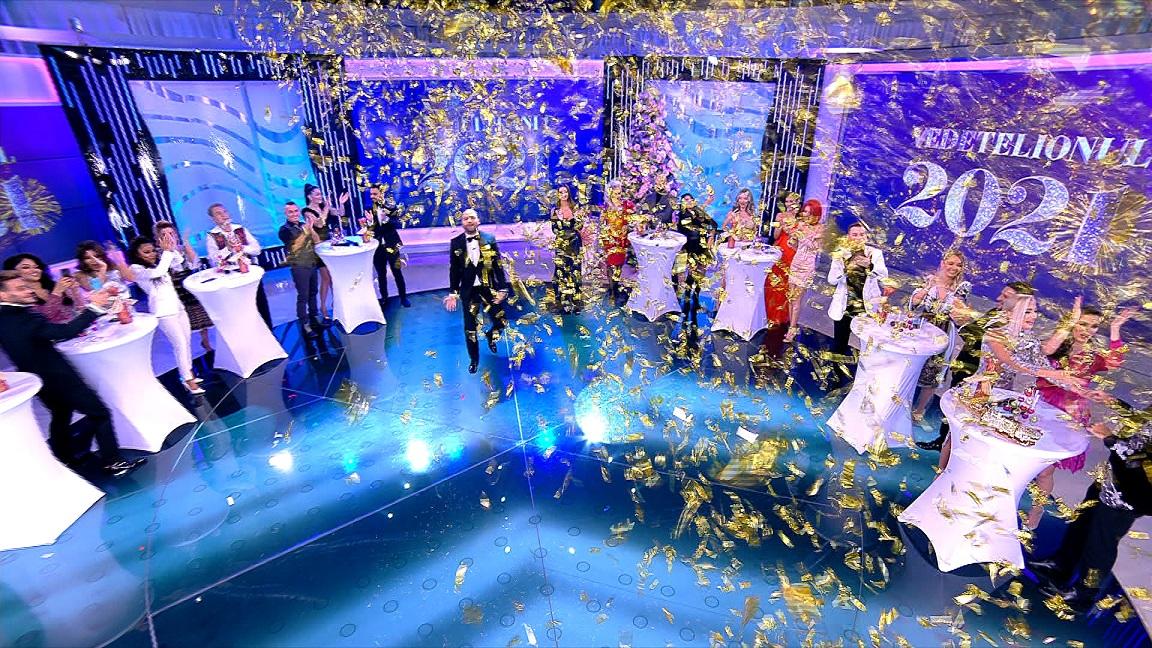 Antena Stars aduce un program special de Revelion 2021