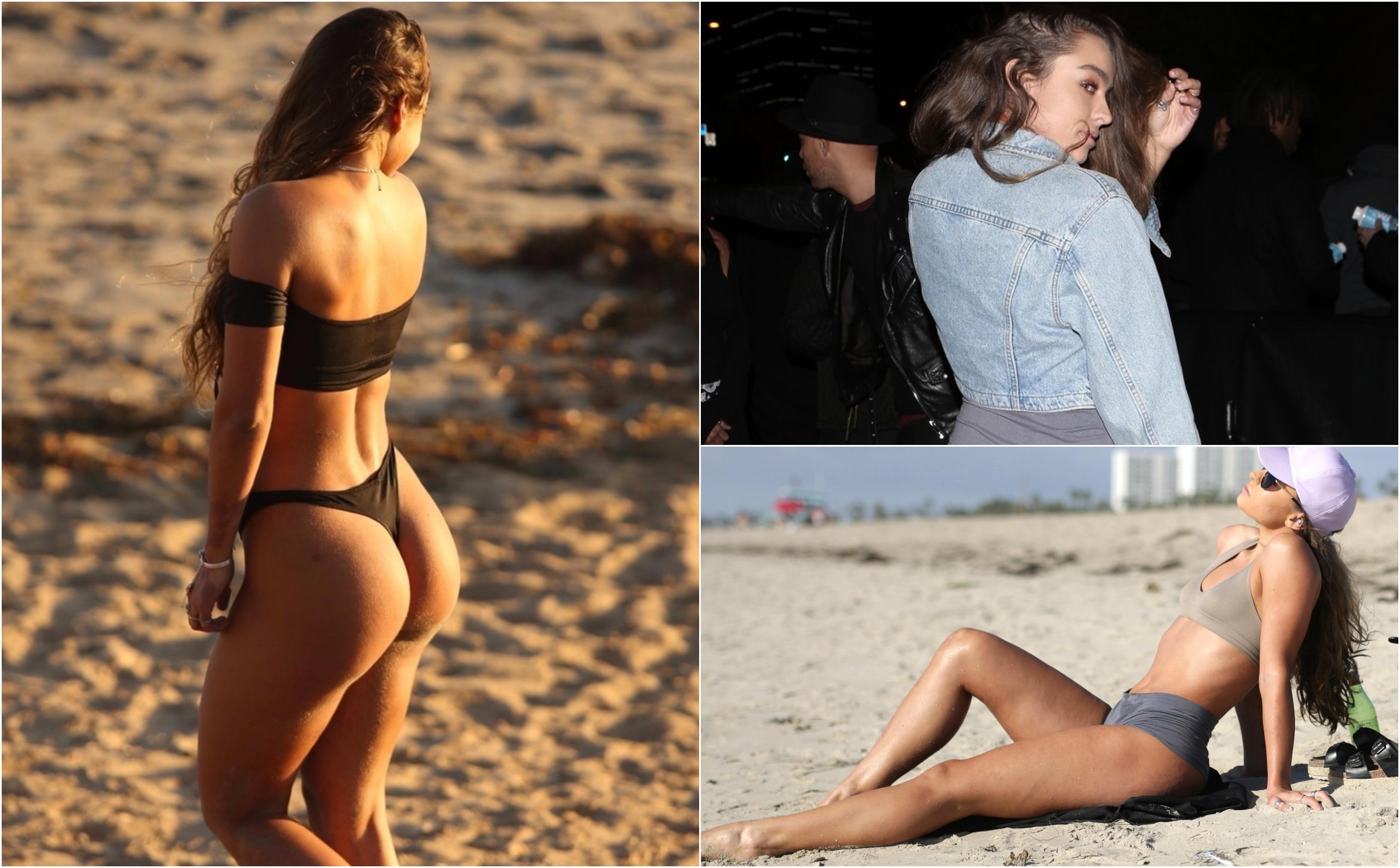 Posesoarea celui mai celebru posterior de pe Instagram, imagini incendiare în bikini. Cum s-a lăsat fotografiată Sommer Ray