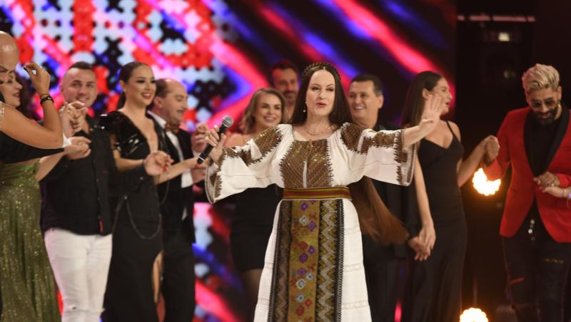 Maria Dragomiroiu, invitată la Revelionul Starurilor 2021