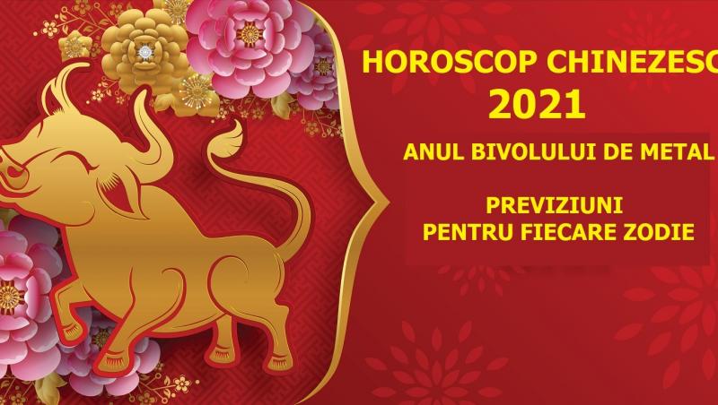 Ce îți aduce anul Bivolului de Metal, potrivit horoscopului chinezesc pentru anul 2021