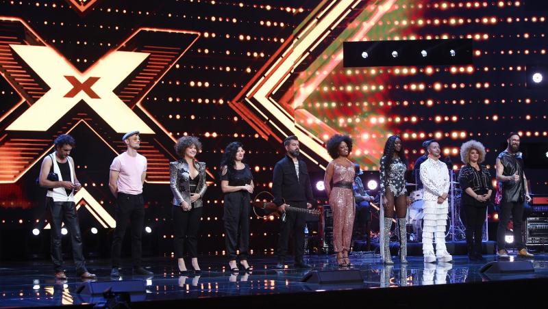 Delia crede că are grupa câștigătoare la X Factor!