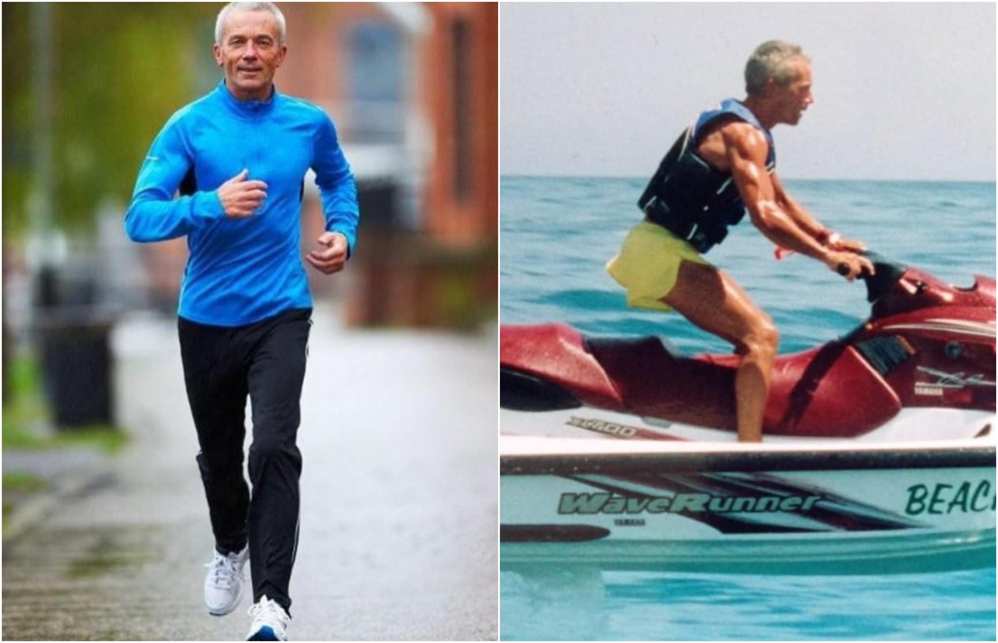 Cel mai atrăgător bunic &icirc;n viață. Cum arată la 67 de ani c&acirc;nd &icirc;și dă tricoul jos și care e secretul lui