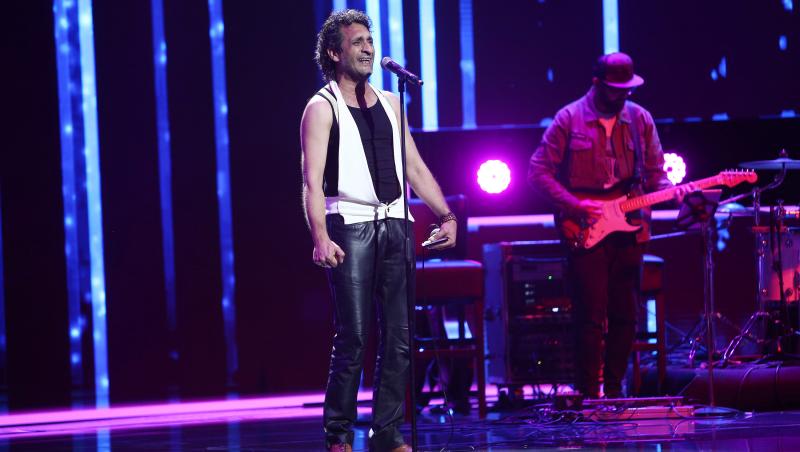 Iulian Canaf, X Factor este șansa lui să-și ducă pasiunea mai departe