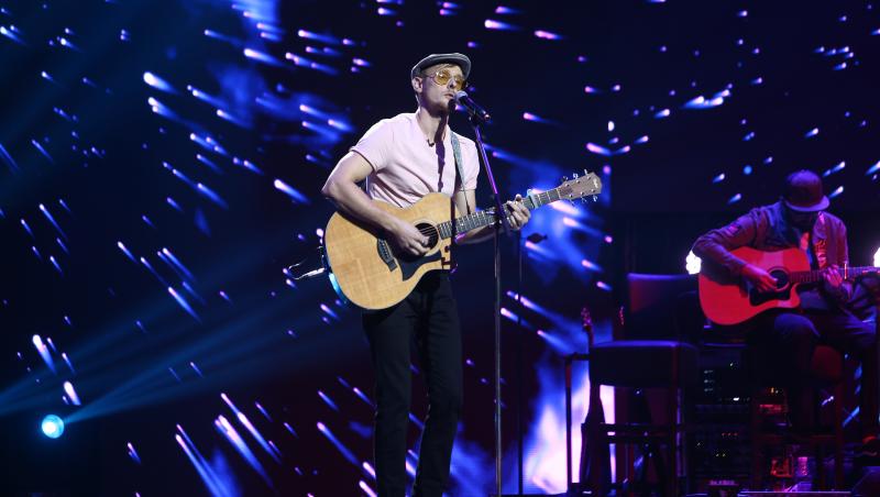 Austin Hirth, englezul cu suflet de român de la X Factor