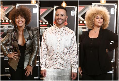X Factor 2020: Ei sunt concurenții din grupa Deliei care au trecut de Bootcamp și merg în etapa următoare a show-ului