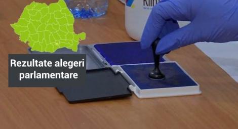 Alegeri parlamentare 2020. Primele rezultate după închiderea secțiilor de vot din România