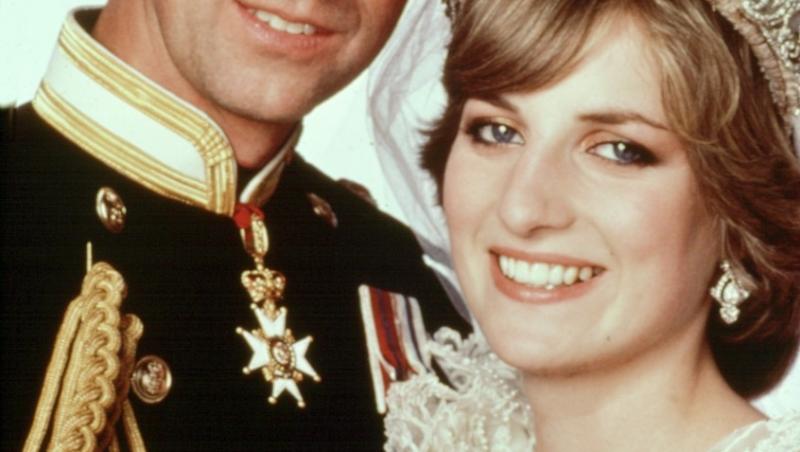 Prințul Charles și Lady Diana Spencer s-au căsătorit în 1981