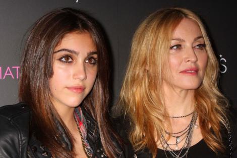 Fiica Madonnei a crescut și o întrece pe mama ei la frumusețe. La 24 de ani, Lourdes a pozat în ipostaze sexy