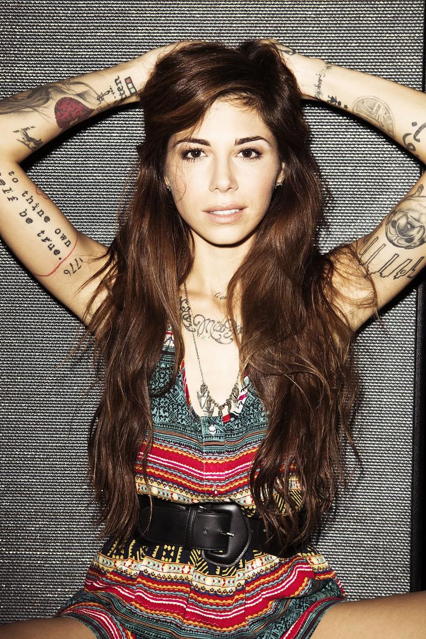 christina perri