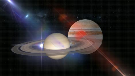 Previziuni astrologice pentru ianuarie și februarie 2021. Cum ne afectează conjucția Jupiter-Saturn