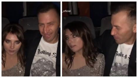 Veronica Vulpița și Viorel, surprinși într-o ipostază intimă! „El cu mine a făcut dragoste!” - VIDEO