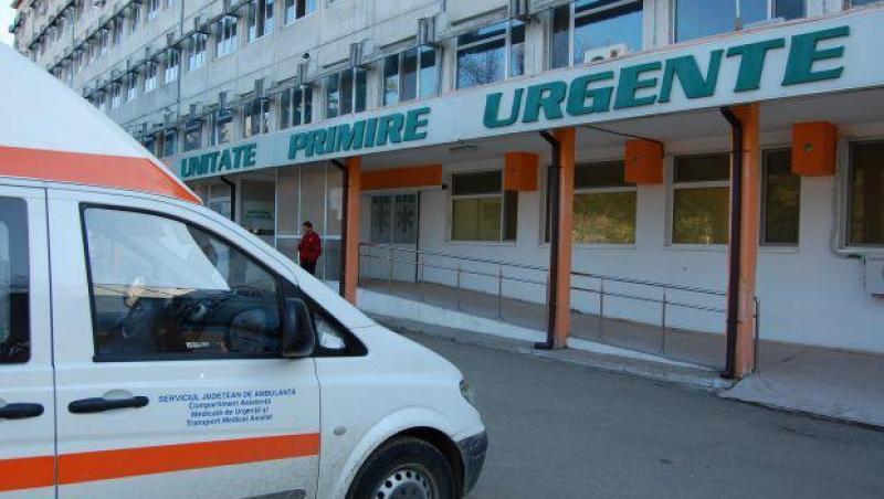 Spitalului de Urgență Focșani