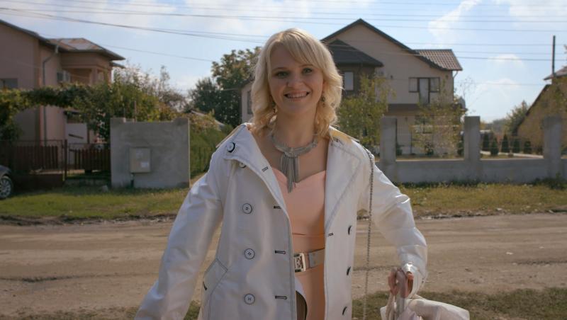 Paula Chirilă revine pe micile ecrane în sezonul 2 al serialului de comedie Mangalița: 