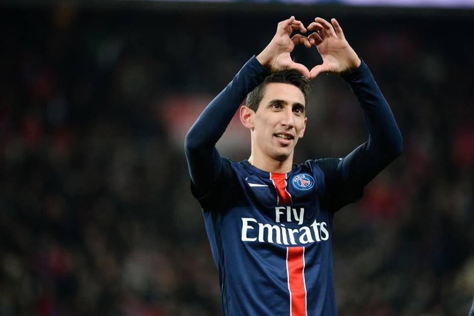 Angel Di Maria spune că nu va mai juca la altă echipă &icirc;n Europa &icirc;n afară de Paris Saint-Germain