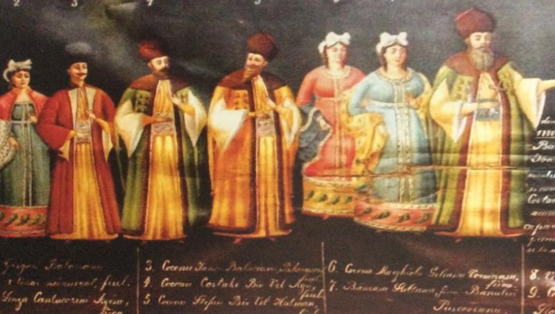 Bălăceanu a fost căsătorit cu Sultana, fiica banului Pârșcoveanu, cu care a a avut șase copii - două fete și patru băieți