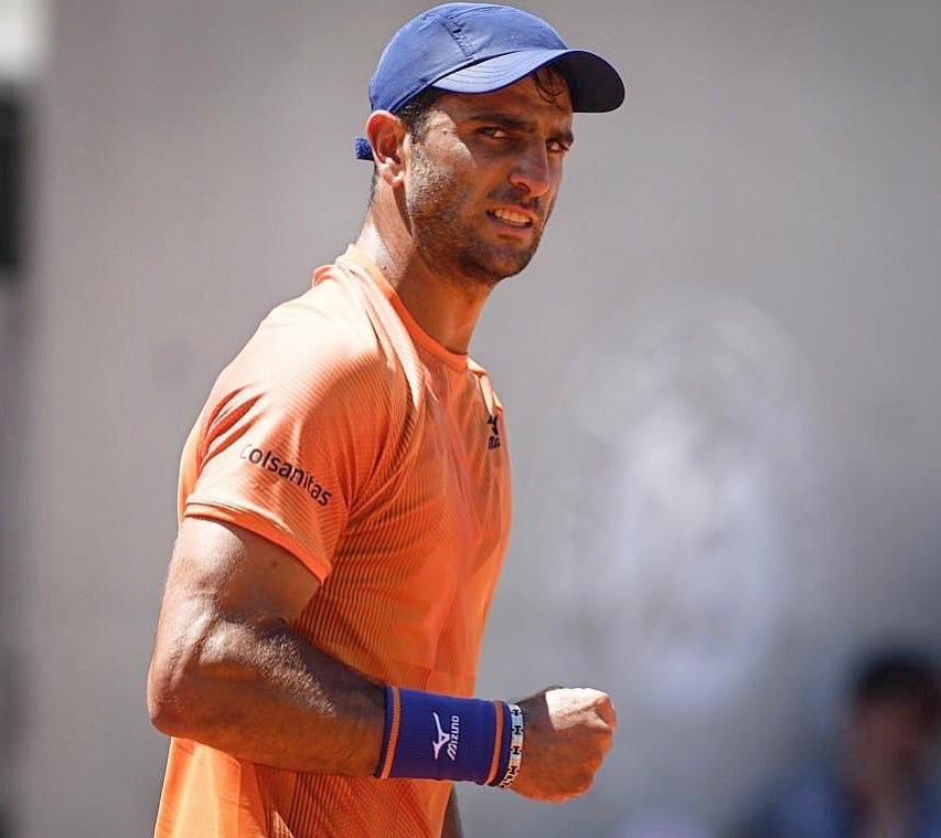 Columbianul Robert Farah, numărul unu la dublu, absolvit de acuzaţia de dopaj; el a fost depistat pozitiv din cauza consumului de carne