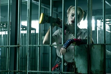 Filmul „Păsări de pradă şi fantastica Harley Quinn”, debut pe primul loc în box office-ul românesc