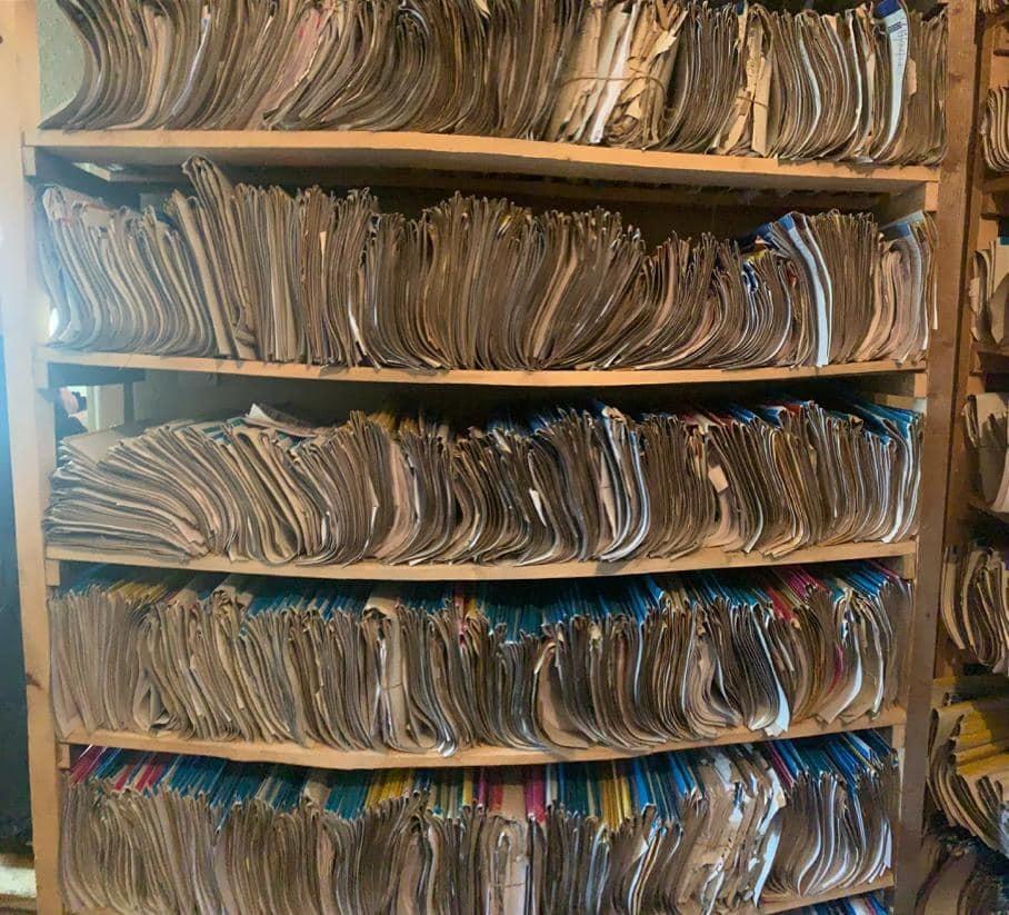 Violeta Alexandru: Facem ordine şi rezolvăm problemele legate de starea deplorabilă a spaţiilor de depozitare şi arhivare a documentelor/ La AJPIS, peste 50% dintre spaţiile de depozitare sunt neconforme, fiind necesare lucrări complexe