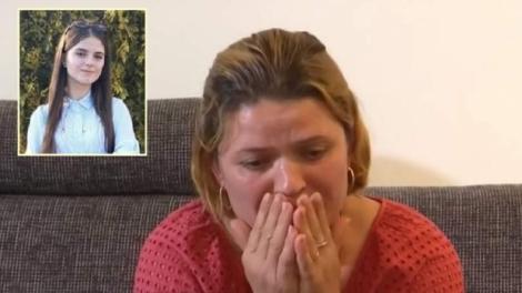 Ultimă oră! Mama Alexandrei Măceșanu și-a recunoscut fata &icirc;ntr-o poză recentă. "Ea este! Am primit zeci si sute de poze pana acum. Asa cum am vazut-o eu si din profil, anumite gesturi ale ei...este ea"