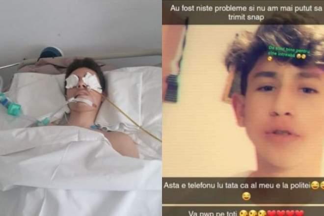 Cine este elevul care l-a bătut pe Andrei p&acirc;nă a ajuns &icirc;n moarte cerebrală. Părinții lui obișnuiesc să bea și să se ia la bătaie&nbsp;