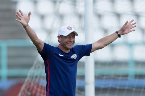 Jurgen Klinsmann a demisionat de la Hertha Berlin după doar două luni şi jumătate