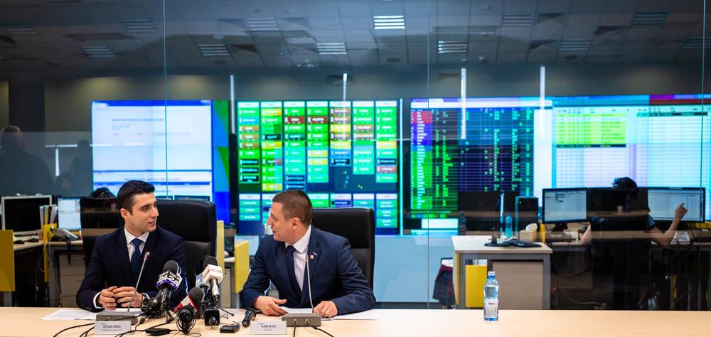 Peste 11,3 milioane de apeluri la 112, &icirc;nregistrate &icirc;n 2019, 51,90% fiind apeluri de urgenţă/ Serviciul de urgenţă 112 din Rom&acirc;nia &icirc;mplineşte 16 ani