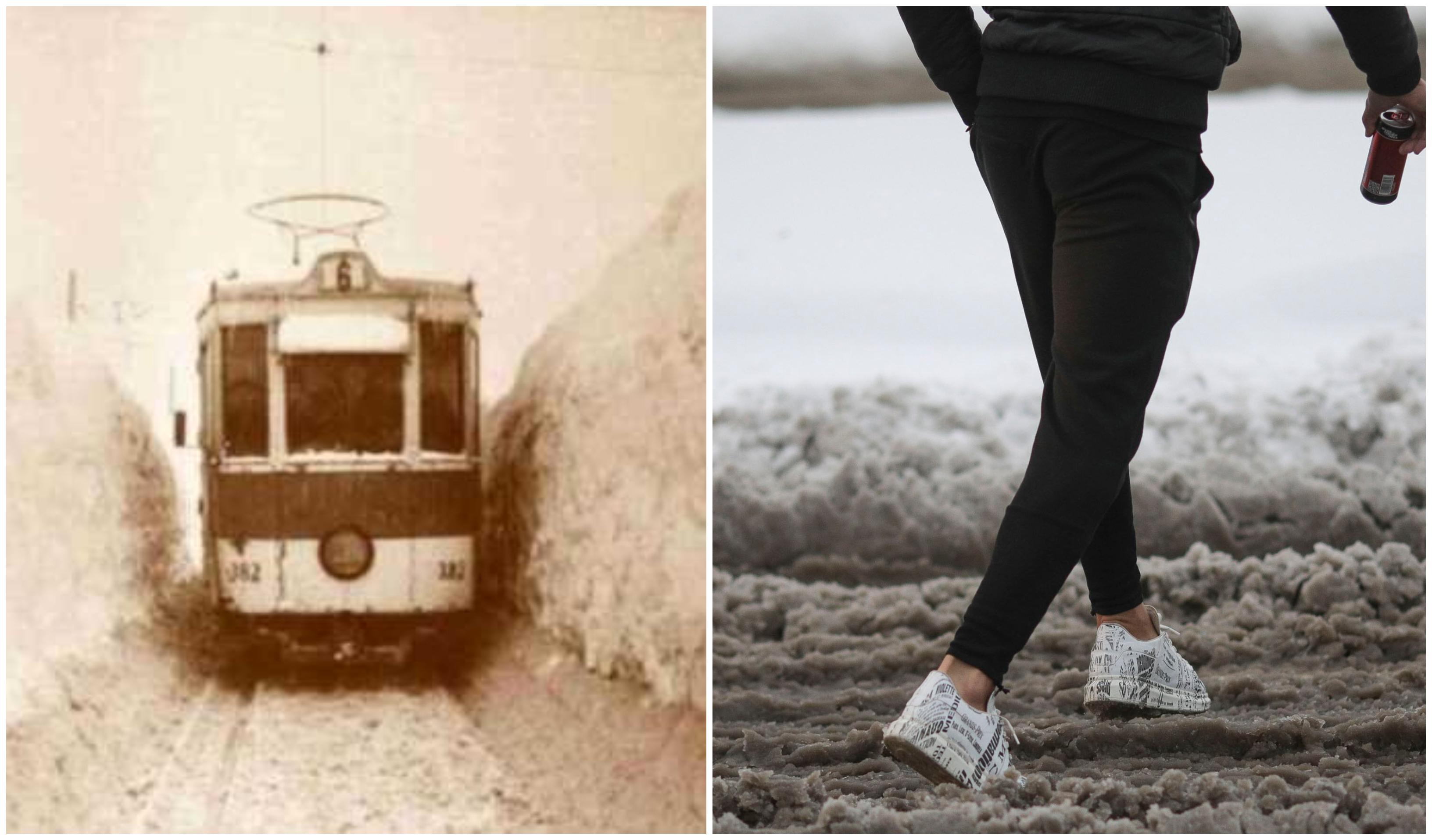 Pe 11 februarie 1929 se &icirc;nregistrau - 38,5 grade &icirc;n Rom&acirc;nia, iar azi, 91 de ani mai tarziu, sunt 7, 8 grade Celsius