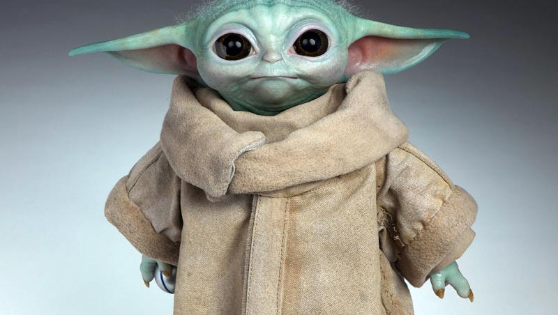 Cum a devenit Baby Yoda cea mai vândută figurină din istorie, înainte să fie scoasă la vânzare