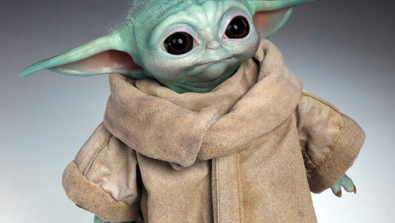 Cum a devenit Baby Yoda cea mai vândută figurină din istorie, înainte să fie scoasă la vânzare