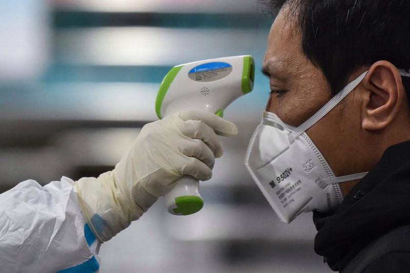 Noi măsuri pentru coronavirus. Persoanele care vin din China, pe la punctele de trecere a frontierei din Mehedinți, plasate &icirc;n carantină &icirc;n containere speciale&nbsp;